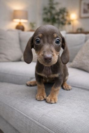 🐾 Wunderschöne Zwergdackel Welpen ab 01.03. abzugeben 🐾