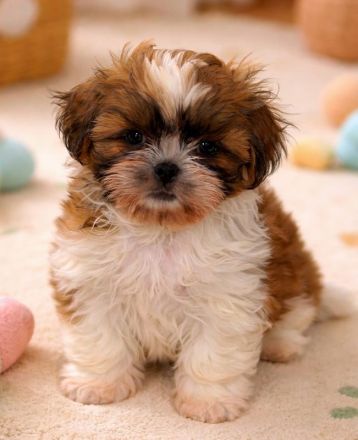 Havaneser Shih Tzu Mixwelpen