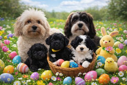 Meine kleine Belles ( Havaneser-Maltipoo-Welpe ) sucht ein liebevolles Zuhause