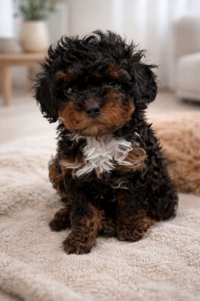 Zuckersüße Shih-Poo & Zwergpudel Welpen