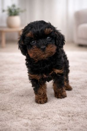 Zuckersüße Shih-Poo & Zwergpudel Welpen