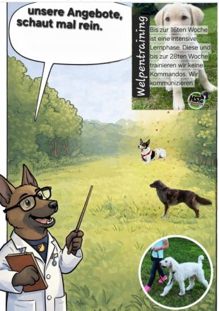 Hundeplatz Tecklenburg-Leeden