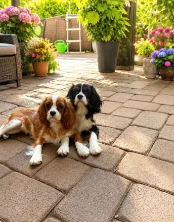 Cavalier King Charls Spaniel Welpen mit Stammbaum