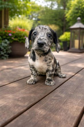 Zwergdackel Welpen zu verkaufen 🩷