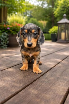 Zwergdackel Welpen zu verkaufen 🩷