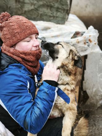 Jojo sucht ihr Für-immer-Zuhause