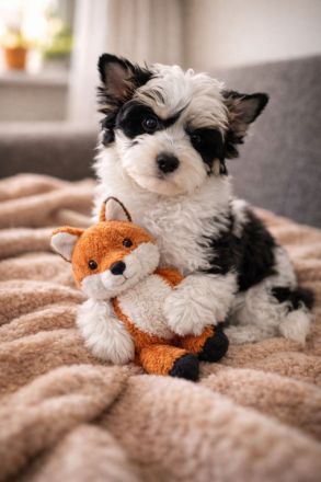 Biewer Terrier - Ein wunderschöner Rüde- reinrassig