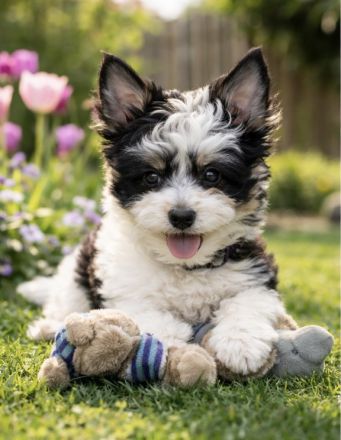 Biewer Terrier - Ein wunderschöner Rüde- reinrassig