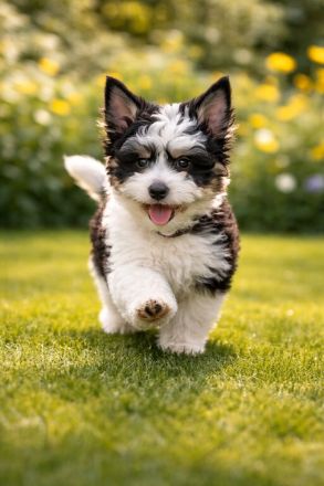 Biewer Terrier - Ein wunderschöner Rüde- reinrassig