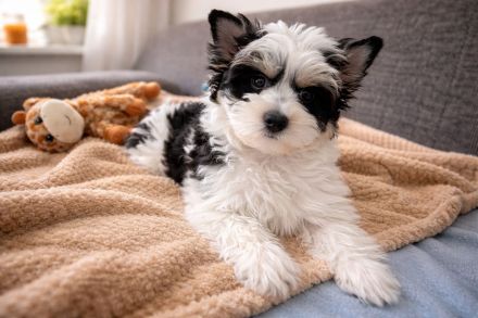 Biewer Terrier - Ein wunderschöner Rüde- reinrassig