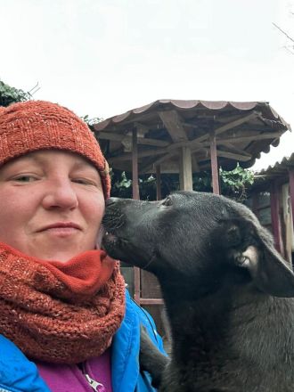 James sucht sein Für-immer-Zuhause