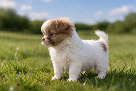 Chihuahua mix welpen