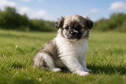 Chihuahua mix welpen