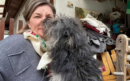 Kleiner Wirbelwind Mischka