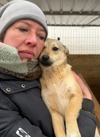 Poppy sucht ihr Für-immer-Zuhause