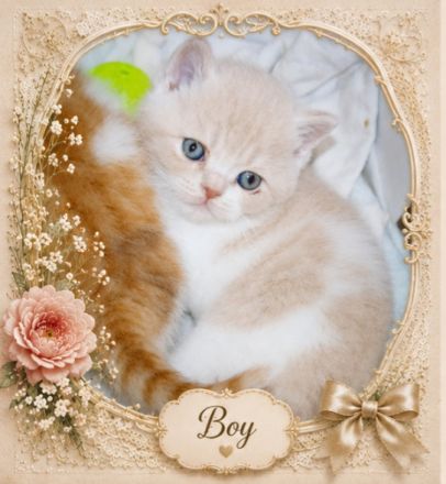 Wunderschöne Bkh Kitten/Jungkatzen