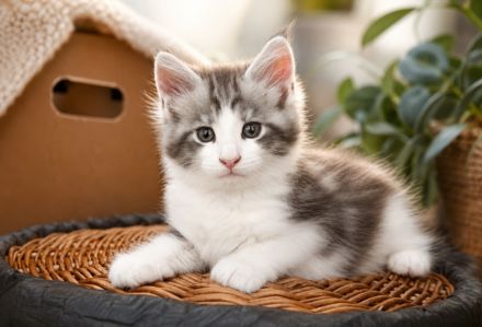 Unsere Rasselbande XL Maine Coons
