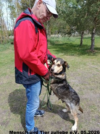 Fiona sehr lieb und freundlich