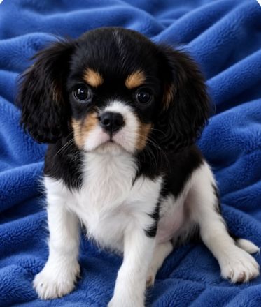 Cavalier King Charles Spaniel Welpen mit Papieren