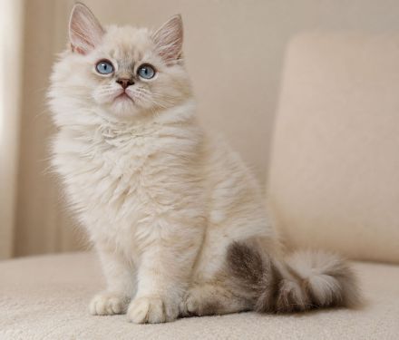 Wunderschöne BKH & BLH Kitten – liebevoll aufgezogen ❤️