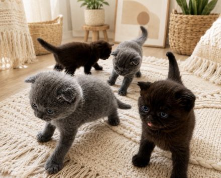 Siam- mix Kitten