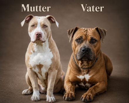 American Bully XL Welpen - liebevoll in der Familie aufgezogen ab sofort abgabebereit