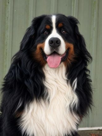Deckrüde Berner Sennenhund