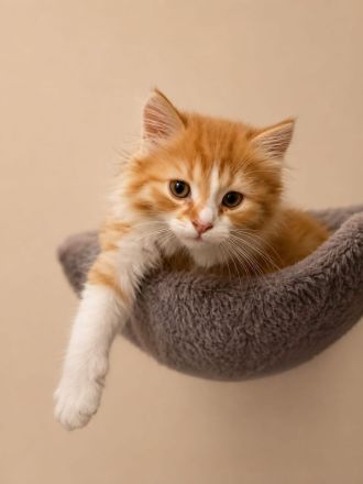 Maine Coon x Brittisch Langhaar