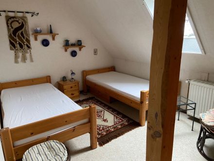 Ferienwohnung am Tierheilzentrum