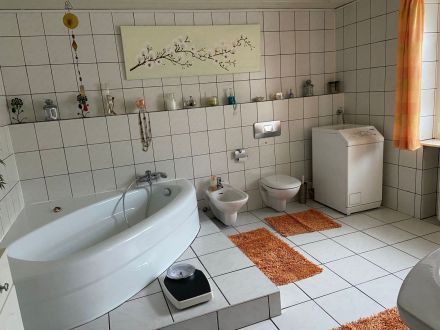 Ferienwohnung am Tierheilzentrum