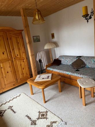 Ferienwohnung am Tierheilzentrum