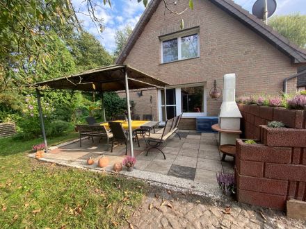 Ferienwohnung am Tierheilzentrum