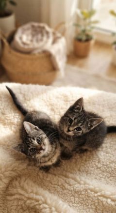 BKH Weibchen und Männchen mix