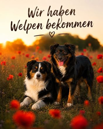 Traumhafte Toy/Mini Aussie Welpen