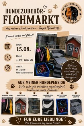 Hundepension Tanjas Pfotentreff