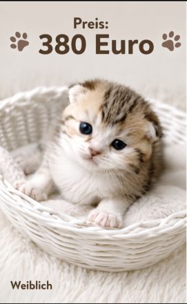 Britisch Kurzhaar Kitten