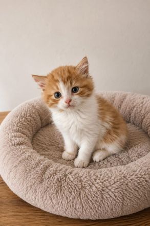 Maine Coon x BHK Kater