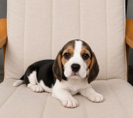 Beagle-Welpen
