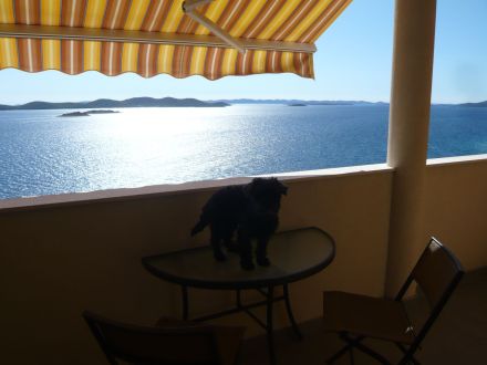Ferienwohnung in Kroatien