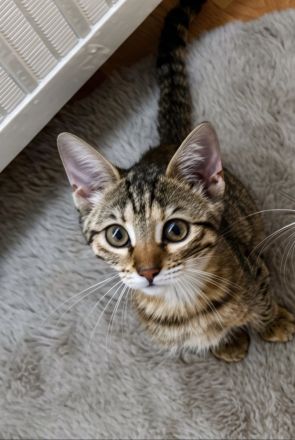 Bengal BKH mix