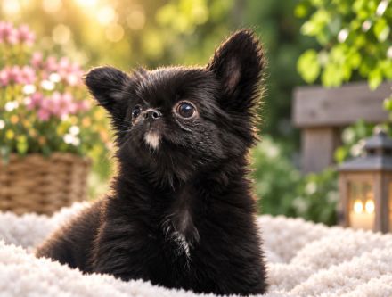Chihuahua Welpen suchen neues zu Hause