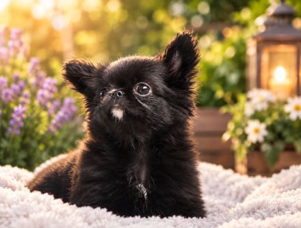 Chihuahua Welpen suchen neues zu Hause