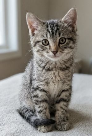 Wunderschöner kitten Mix