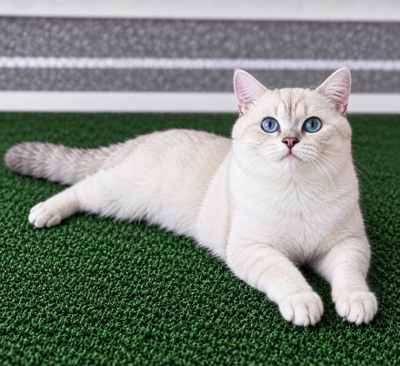 Deckkater Stammbaum blauen Augen BKH Farbe seal-silver-shaded-point ns 11 33