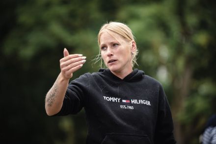 Linda und Mario Jessat - Stadtwolf-Hundetraining
