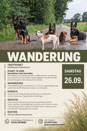Wanderung
