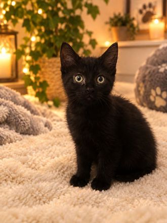 Zwei bezaubernde Maine-Coon-Bengal-Mix-Kitten suchen ihr Zuhause