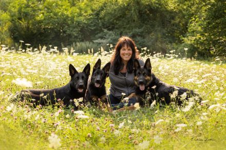 Annette Schmitz - Stadtwolf-Hundetrainerin