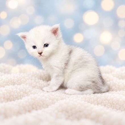 Maine Coon Kitten Ahri & Ghost – Silver Shell mit Stammbaum