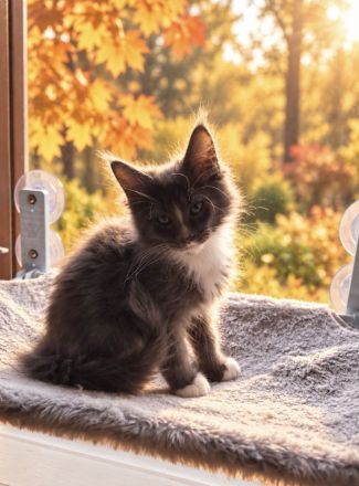 Wunderschöne Maine-Coon-Kater mit Stammbaum